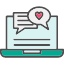 love-heart-chat-colloquy-conversation-dialogue-interview-speech-icon