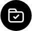 folder-check-document-icon