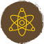 chemistry-education-learning-school-science-atom-molecule-atomic-physics-icon