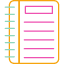 news-diary-note-article-media-blog-book-icon-vector-design-icons-icon