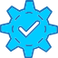 cog-compliance-setting-gear-tick-icon-icon