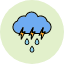 cloud-cloudrainy-weather-icon-icon