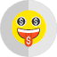 dollar-emoji-face-money-mouth-smiley-mood-icon