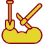 digging-equipment-garden-gardening-planting-shovel-soil-icon