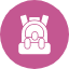 school-bag-student-life-backpack-camping-icon