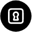 lock-keyhole-square-icon