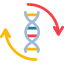 dnadna-dna-sequence-strand-gene-genetic-cell-icon-icon