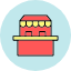 burger-corner-food-stand-point-shop-stall-street-icon-vector-design-icons-icon