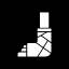 broken-leg-icon