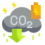 low-carbon-energy-innovative-technology-icon