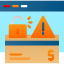 online-robbery-cybercrime-fraud-ransomware-icon