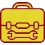 box-engineering-equipment-kit-plumber-toolbox-toolkit-icon