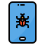 virus-smartphone-bug-malware-security-icon