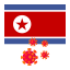 flag-country-corona-virus-north-korea-icon