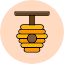 beehive-bee-honey-insect-farm-food-icon-icon