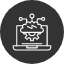 laptop-cloud-sync-connect-data-network-icon