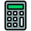 calculator-calculate-total-math-icon
