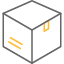 package-parcel-box-shipment-delivery-gift-product-wrapping-icon-vector-design-icons-icon
