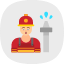 badge-department-emblem-fire-firefighter-fireman-label-icon