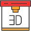 delta-fdm-ffm-fused-filament-printer-icon