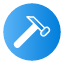hammer-tool-construction-building-icon