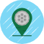 cinema-entertainment-location-map-movie-pin-pointer-icon