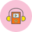 music-retro-sound-walkman-icon