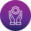 care-configuration-handle-hands-service-system-support-icon