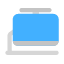 monitor-with-left-arm-icon