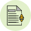 ethereum-document-nft-blockchain-cryptocurrency-icon