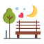 night-moon-romance-romantic-park-valentine-valentines-day-love-icon