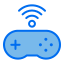 console-joystick-internet-of-things-iot-wifi-icon