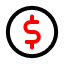 money-finance-dollar-currency-icon