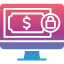 conversion-earnings-monetization-money-account-lock-icon