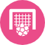 football-goal-handball-net-post-soccer-icon
