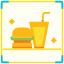 blogger-content-cooking-food-influencer-review-icon