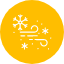 flurries-snow-snowflake-storm-weather-icon