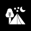 camping-tent-camp-outdoor-travel-adventure-icon