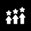 arrow-direction-level-navigation-up-online-game-icon