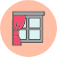 architecture-curtain-home-house-interior-window-icon