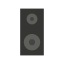woofer-music-sound-audio-volume-speaker-icon