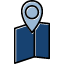 map-location-geolocation-gps-navigation-destination-pinpoint-positioning-icon-vector-design-icons-icon