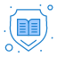 book-open-access-protection-icon