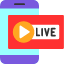 broadcast-live-channel-play-video-multimedia-you-tube-icon