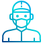 cyclist-icon-avatar-mask-icon