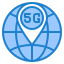 network-location-connectiong-global-icon