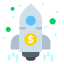 finance-launch-money-rocket-icon