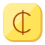cedis-currency-coin-money-finance-icon