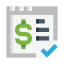 browser-check-bill-invoice-payment-checkout-webpage-icon