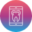 app-dental-iphone-phone-tooth-icon